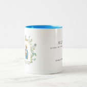 Mary Queen of the Universe Tasse (Mittel)