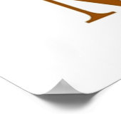 Mary Richards apt von der Mary Tyler Moore Show Poster (Ecke)