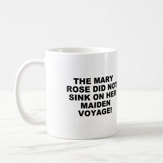 Mary Rose Tasse (Links)