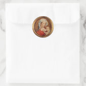 MARY RUNDER AUFKLEBER (Tasche)