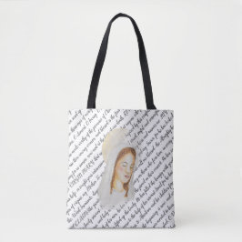 Mary’s Prayer Tasche