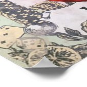 Mary Saotome Poster (Ecke)