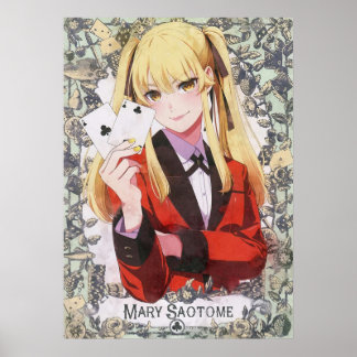 Mary Saotome Poster