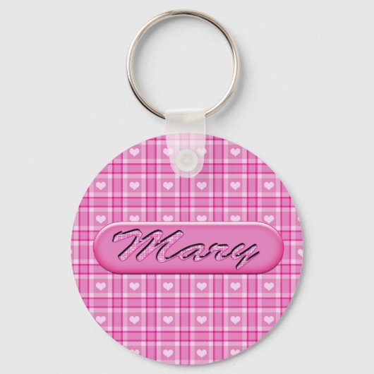 Mary Schlüsselanhänger II (Vorderseite)