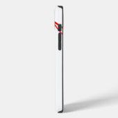 Mary - schöne iPhone Case (Rückseite / Links)