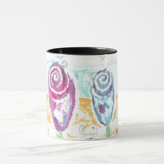 Mary Schrode Tasse (Zentrum)