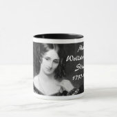 Mary Shelley Tasse (Zentrum)