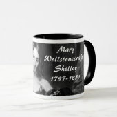 Mary Shelley Tasse (VorderseiteRechts)