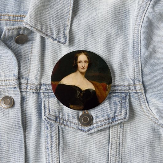 Mary Shelley-Taste Button (Beispiel)