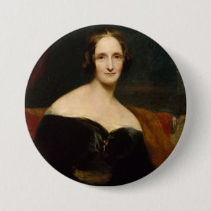Mary Shelley-Taste Button