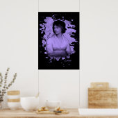 Mary Shelley (Wollstonecraft) Tribute Poster (Küche)