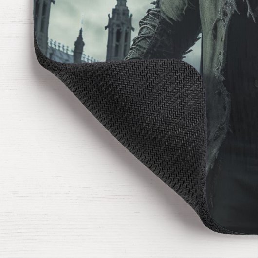 Mary Shelleys Frankenstein Mouse Pad Mousepad (Ecke)