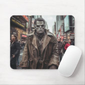 Mary Shelleys Frankenstein Mouse Pad Mousepad (Mit Mouse)