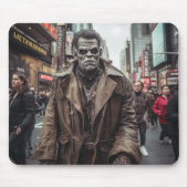 Mary Shelleys Frankenstein Mouse Pad Mousepad (Vorne)
