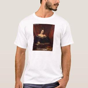 Mary Shelly "Love Never Seen" Geschenke & Karten T-Shirt