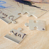 Mary Stevenson Cassatt - die Banjolektion - Puzzle (Seite)