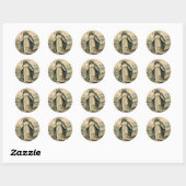 Mary Sticker (Blatt)
