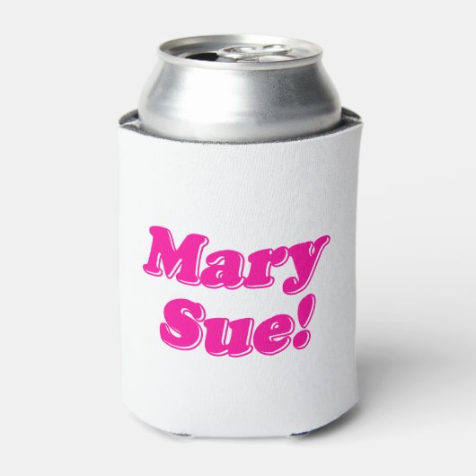 Mary Sue! Dosenkühler (Kanne Vorderseite)