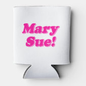 Mary Sue! Dosenkühler (Vorderseite)