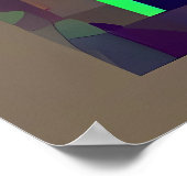 Mary Sue mit ihrer Cyber-Liebe True Poster (Ecke)