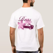 Mary T-Shirt (Rückseite)