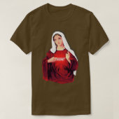 Mary T-Shirt (Design vorne)