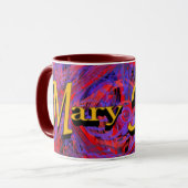 Mary Tasse (Vorderseite Links)