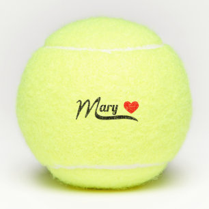 Mary Tennisbälle