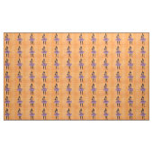 Mary the Halloween Witch Fabric Stoff (Yard (91,4 cm))