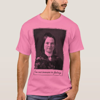 Mary Todd Lincoln - betrunkene Geschichte T-Shirt