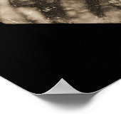 Mary Todd Lincoln Daguerreotype 1846 Poster (Ecke)