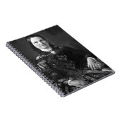 Mary Todd Lincoln Notizblock (Rechte Seite)