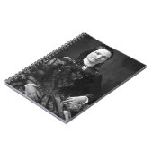 Mary Todd Lincoln Notizblock (Linke Seite)