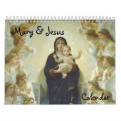Mary- u. Jesus2012 Kalender (Titelbild)