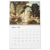 Mary- u. Jesus2012 Kalender (Feb 2027)