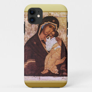 Mary und das Baby Jesus Case-Mate iPhone Hülle