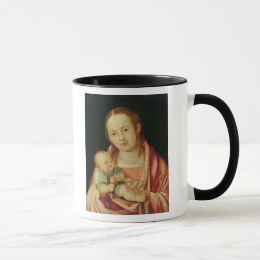 Mary und ihr Kind Tasse (Rechts)