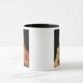Mary und ihr Kind Tasse (Zentrum)