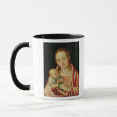 Mary und ihr Kind Tasse (Links)