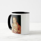 Mary und ihr Kind Tasse (Vorderseite Links)