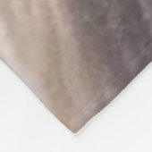 MARY und JESUS HALOS Fleecedecke (Ecke)