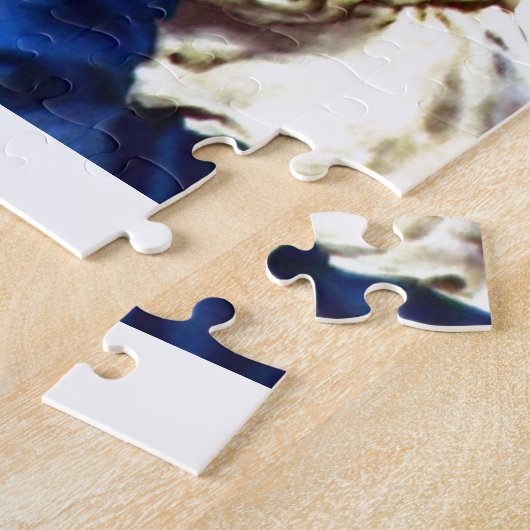 Mary und Jesus Puzzle (Seite)