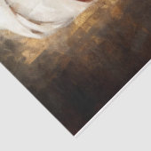 Mary und Jesus Seidenpapier (Ausschnitt)