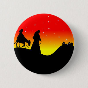 Mary und Joseph Button