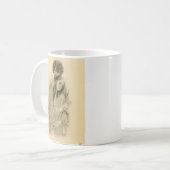 Mary und Joseph Tasse (Vorderseite Links)