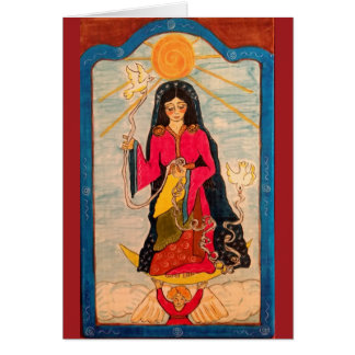 Mary Undoer der Knoten