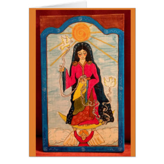 Mary Undoer of Knots