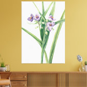 Mary Vaux Walcott art Leinwanddruck (Insitu (Wohnzimmer))