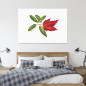 Mary Vaux Walcott painting Leinwanddruck (Insitu (Schlafzimmer))