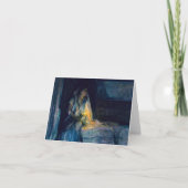 Mary von Henry Ossawa Tanner Dankeskarte (Vorderseite)